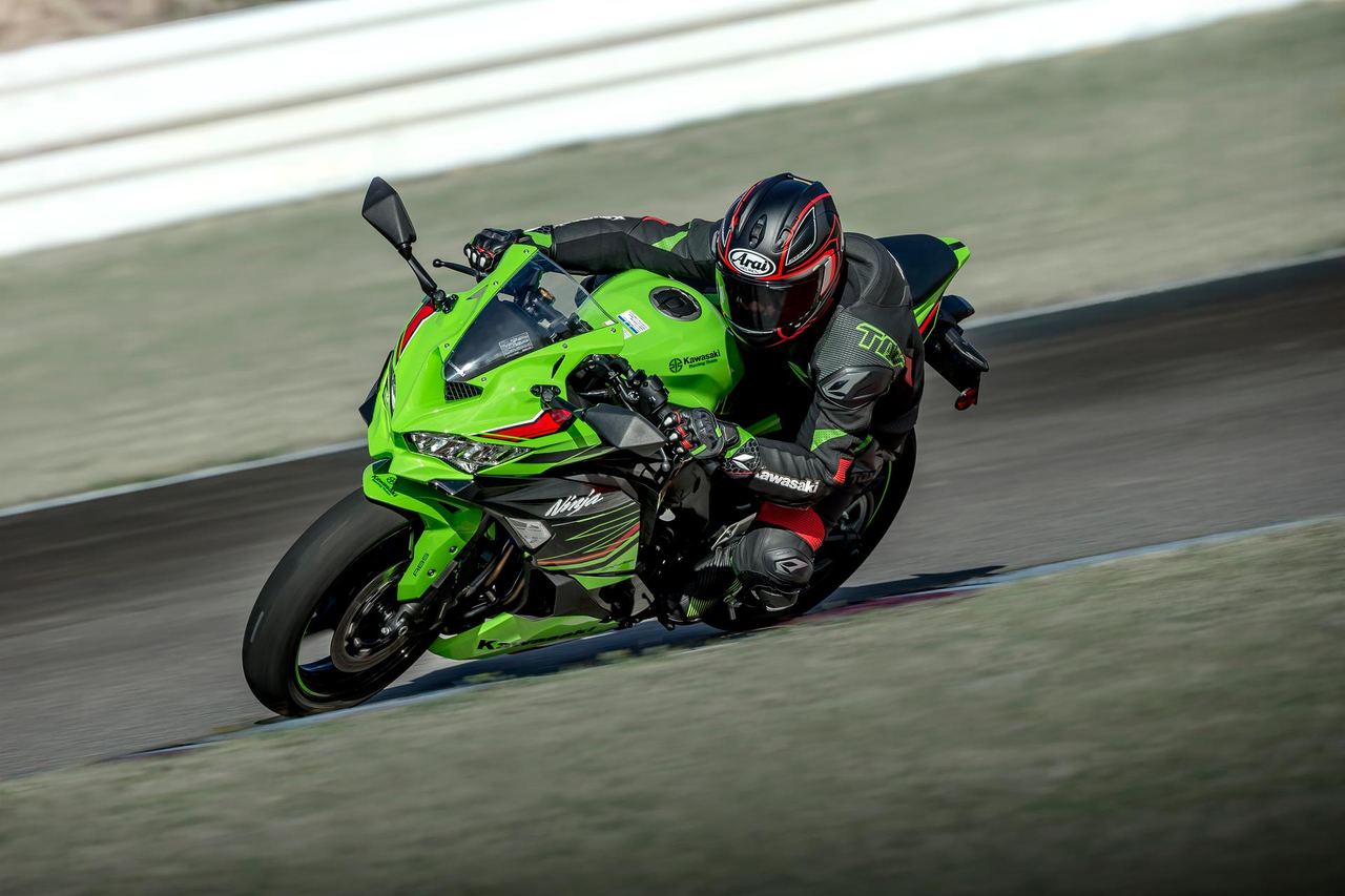 Ninja ZX-4R | 2025 | Kawasaki