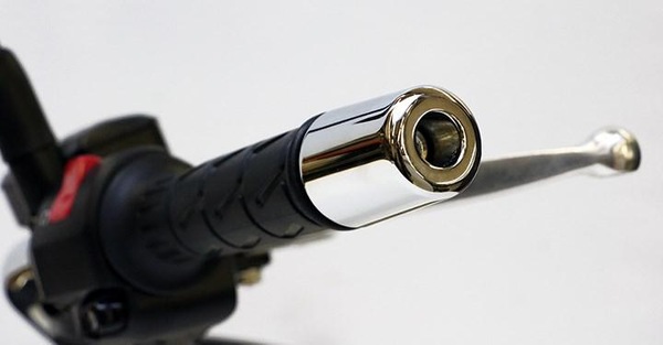 KIT.,HANDLE BAR END CAP,CH(VULCAN S)