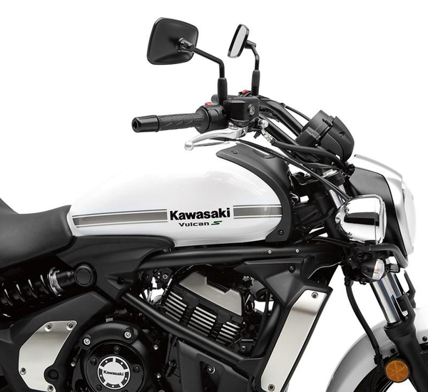 KIT-ACCESSORY,TANK DECAL,BLK(VULCAN S)