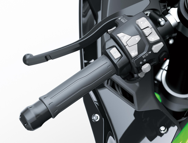 GRIP HEATER (ZX-10R)