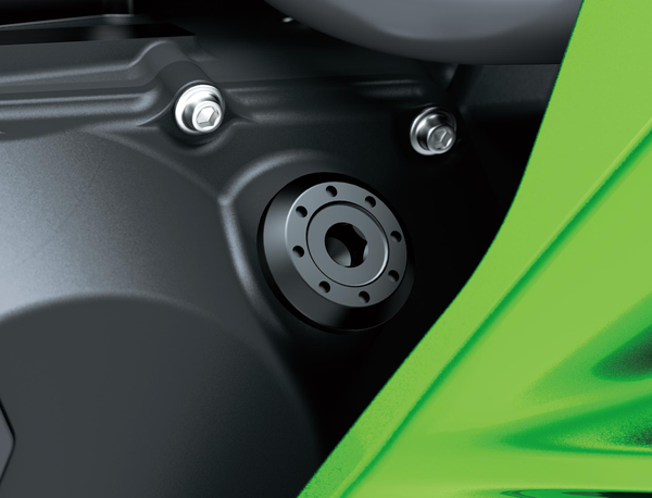 OIL FILLER CAP KIT (Ninja H2 SX SE)