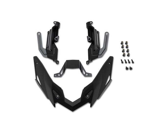 WINDSHIELD HIGH BKT KIT (VERSYS 650)