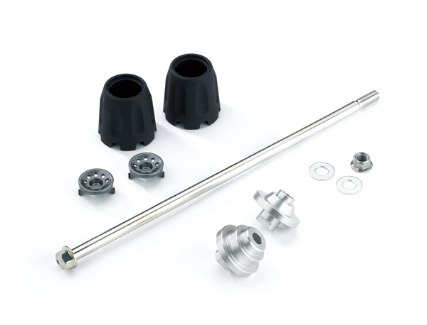 FRONT AXLE SLIDER (VERSYS 1000 / VERSYS 1100)
