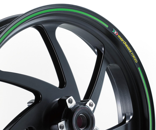 MARCHESINI WHEEL KIT,FRONT (ZX-10R)
