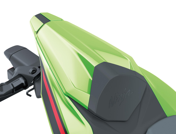 PILLION SEAT COVER (ZX-4R/RR)