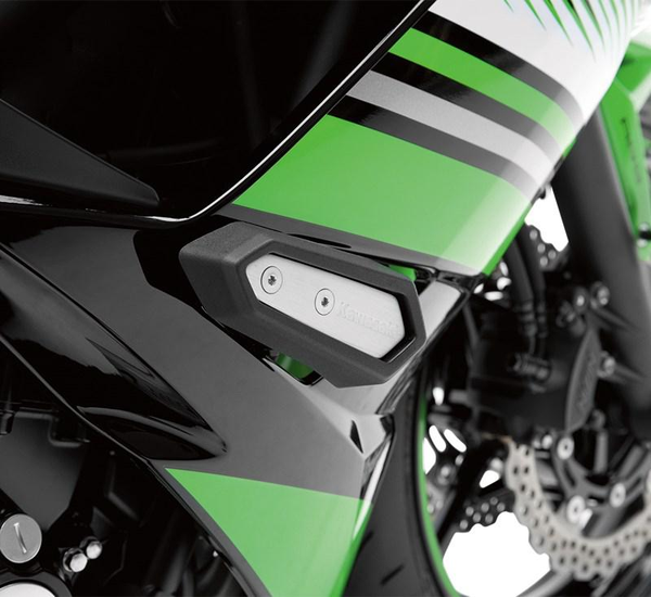 KIT-ACCESSORY,FRAME SLIDER (Ninja 650 / VERSYS 650)