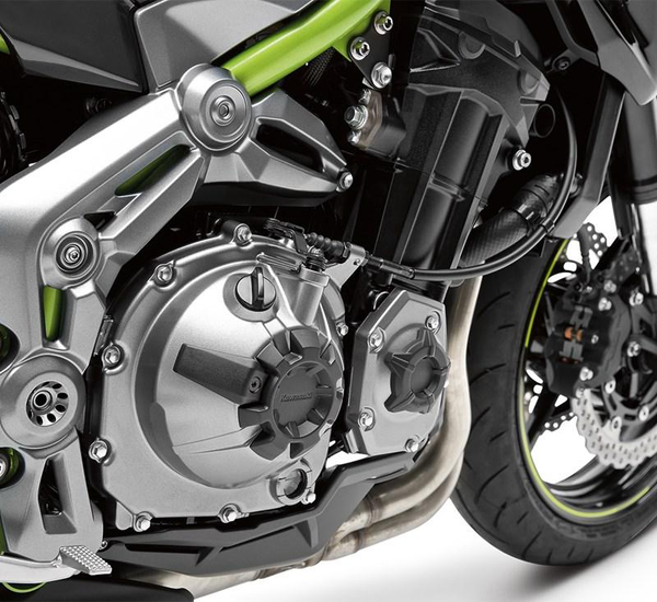 KIT-ACCESSORY,ENG. COVER RING (Z900)