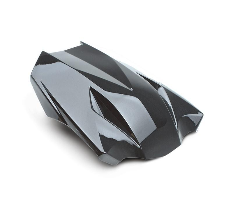 PILLION SEAT COVER,M.M.G.GRAY