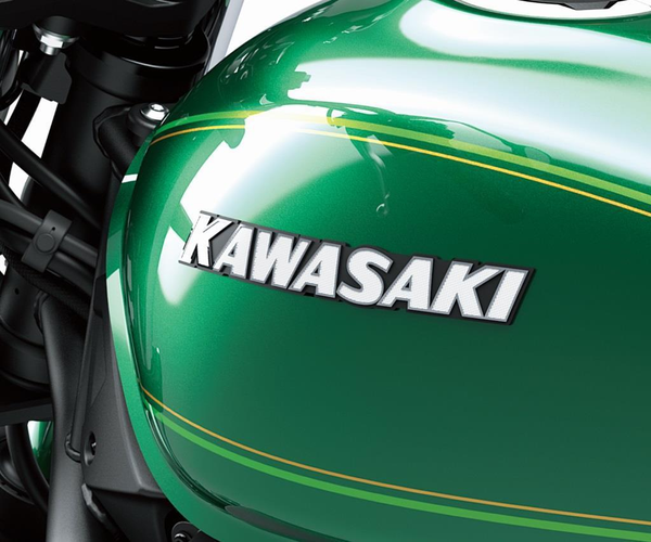 TANK EMBLEM (Z650RS)