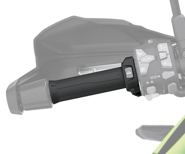 GRIP HEATER (VERSYS 1000)