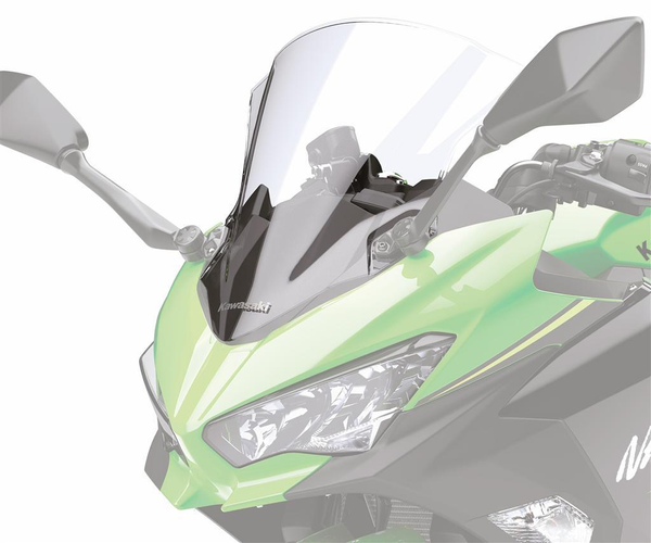 KIT-ACC,LONG WINDSHIELD,CLEAR (Ninja 400)