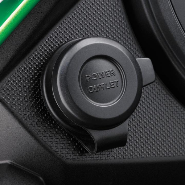 12V outlet VERSYS-X 300