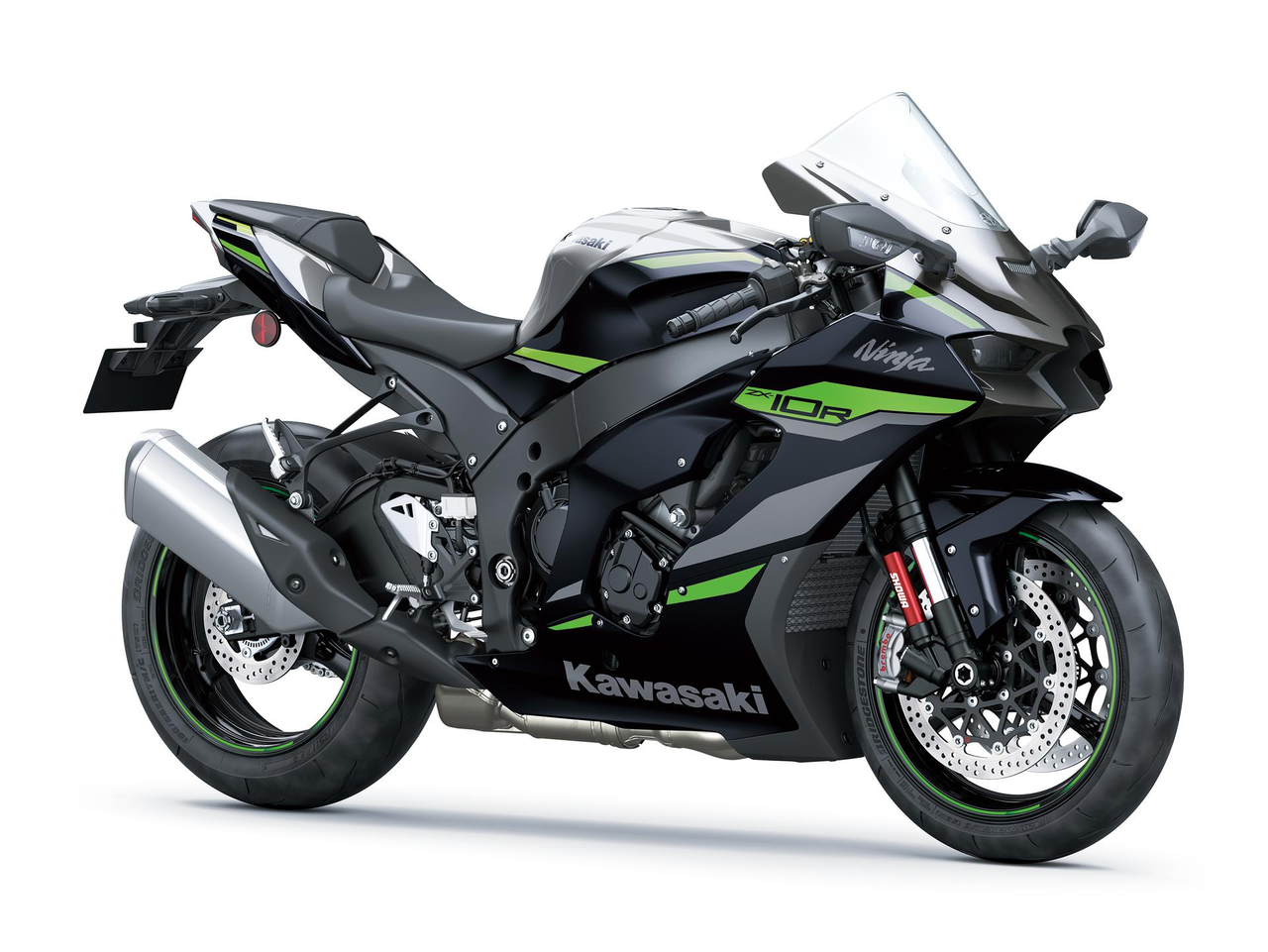 Ninja ZX-10R | 2025 | Kawasaki