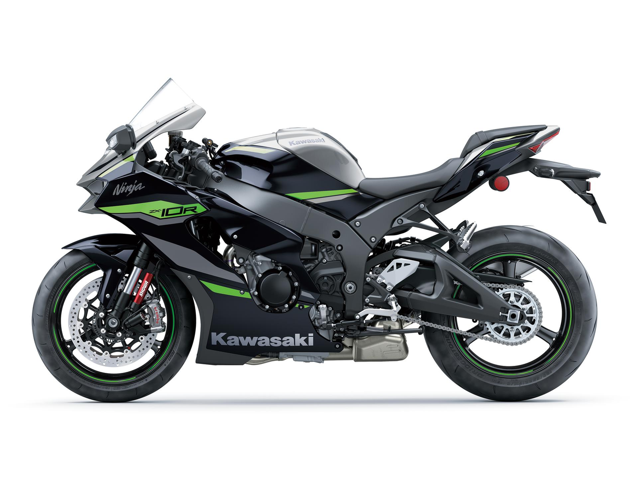 Ninja ZX-10R | 2025 | Kawasaki Ninja ZX-10R | 2025 | Kawasaki