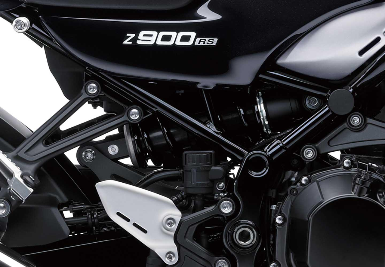 Comfortable & Responsive Suspension