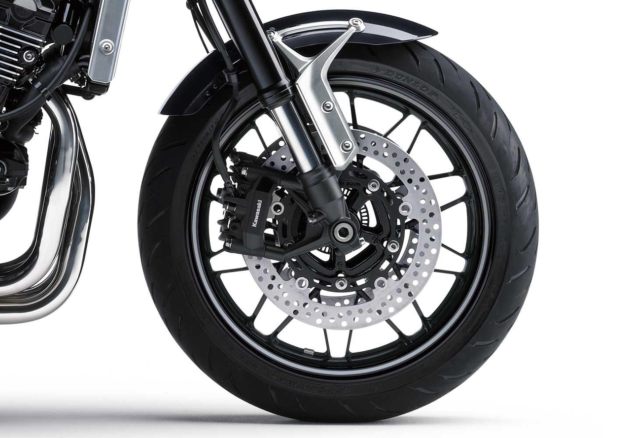 Classic Spoke Style Wheels