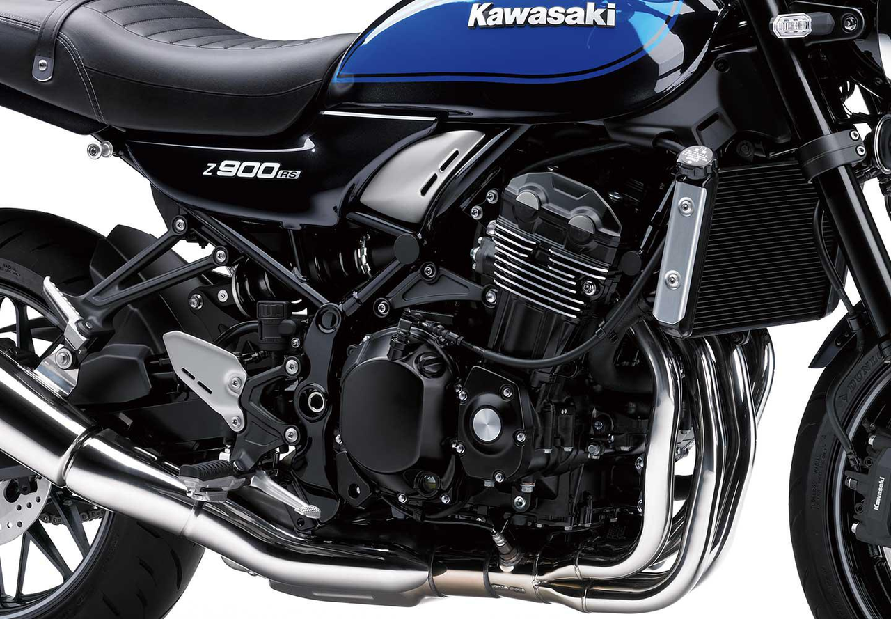 Smooth & Powerful Engine
