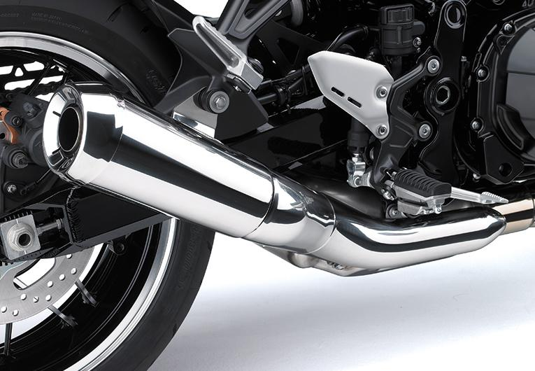 Tuned Exhaust Note