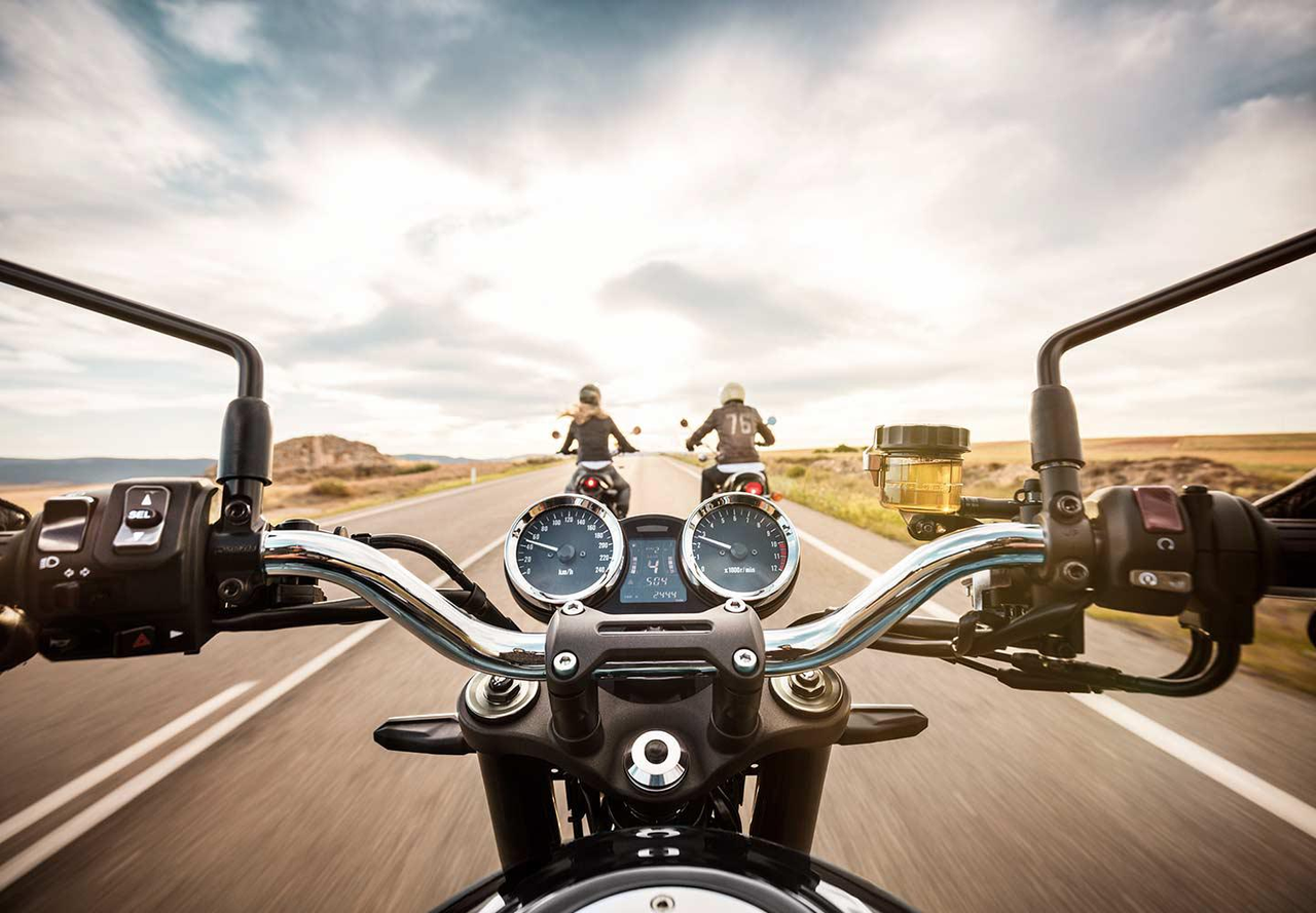 Authentic Riding Experience