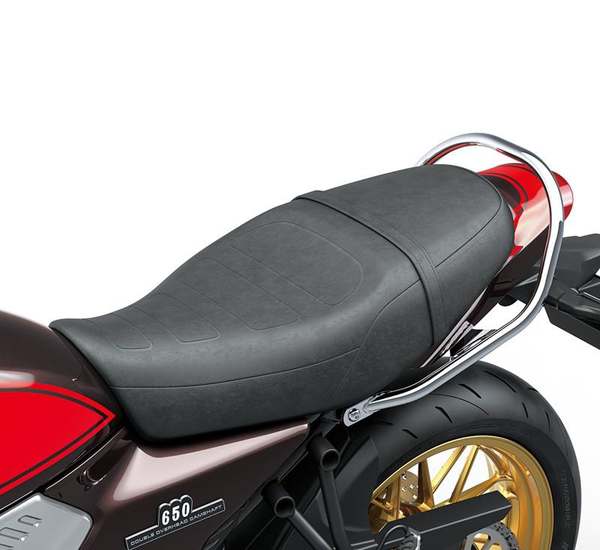 HIGH SEAT,BLACK+BLK (Z650RS)