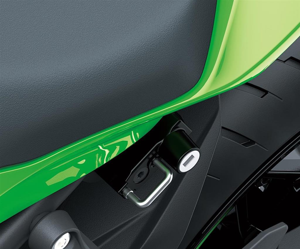 HELMET-LOCK (ZX-4R/RR)