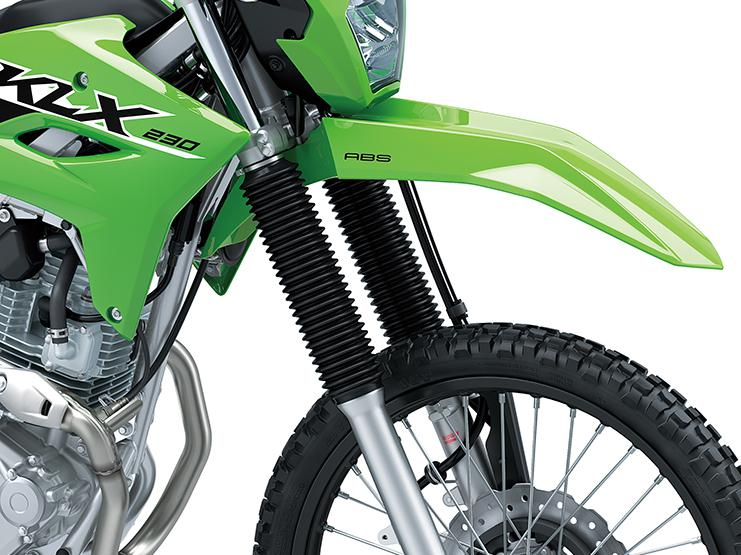 Long-travel Suspension