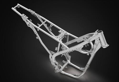 Compact Perimeter Frame