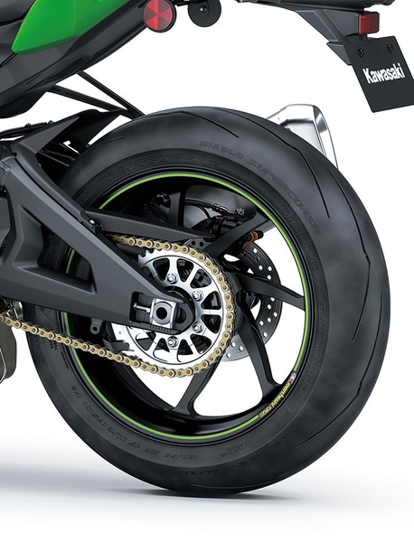 MARCHESINI WHEEL KIT,REAR (ZX-10R)