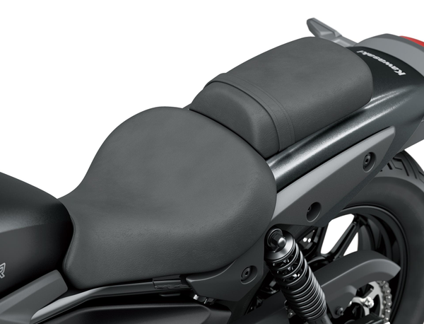 LOW SEAT,BLACK (ELIMINATOR 500)