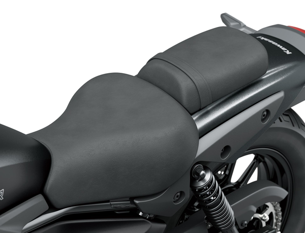 HIGH SEAT,BLACK (ELIMINATOR 500)