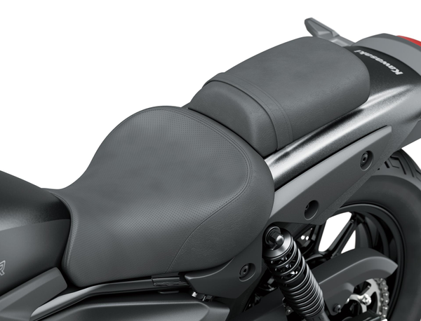 SE SEAT,BLACK (ELIMINATOR 500)
