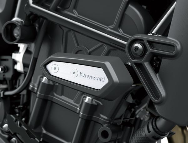 ENGINE SLIDER (ELIMINATOR 500)
