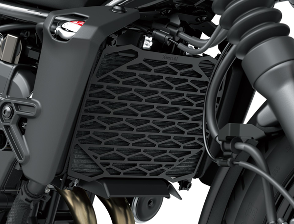 RADIATOR SCREEN (ELIMINATOR 500)