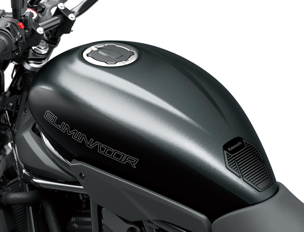 TANK PAD (ELIMINATOR 500)