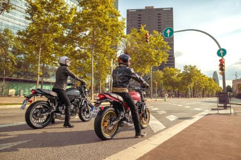 All New 2-Mode KTRC (Kawasaki TRaction Control)