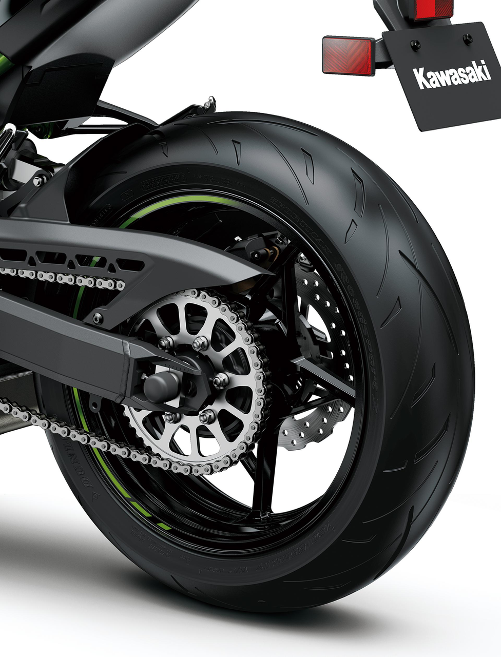 New Tyres