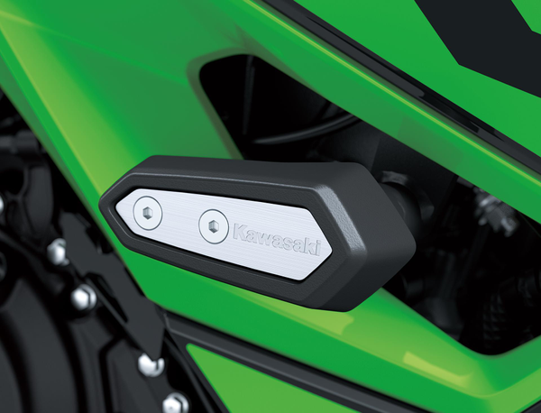 FRAME SLIDER (Ninja 500)