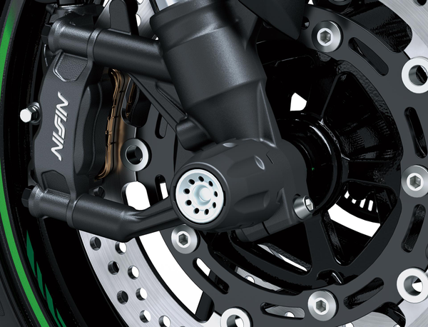 KIT-ACCESSORY,FR AXLE SLIDER (Z900/RS)