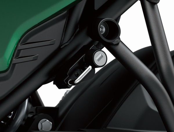 HELMET LOCK (Z650RS)