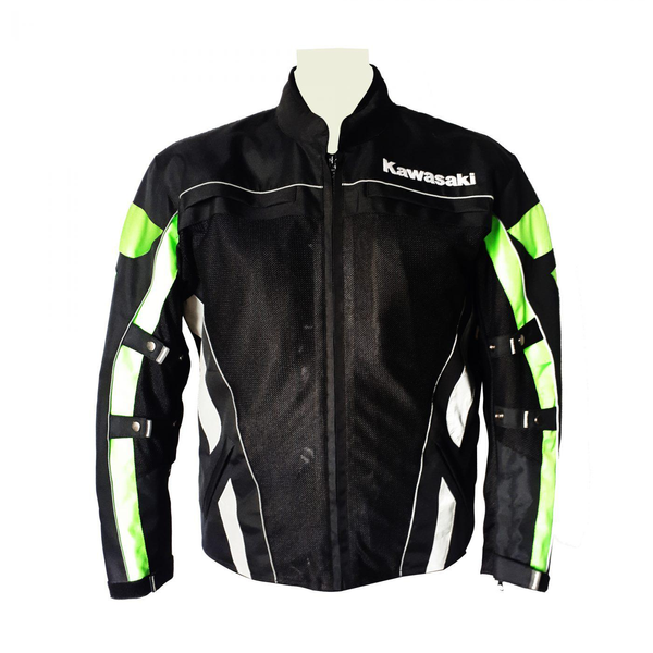 KAWASAKI TEXTILE MESH JACKET