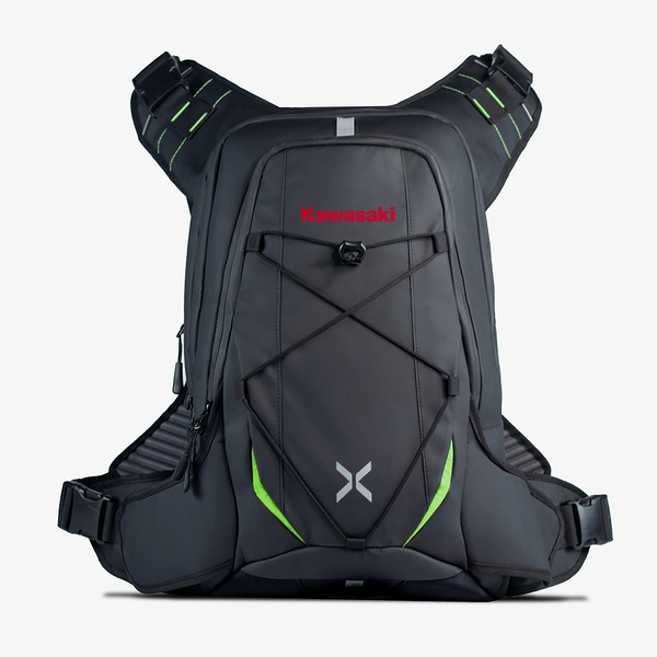 KAWASAKI TURTLE KAME BACKPACK