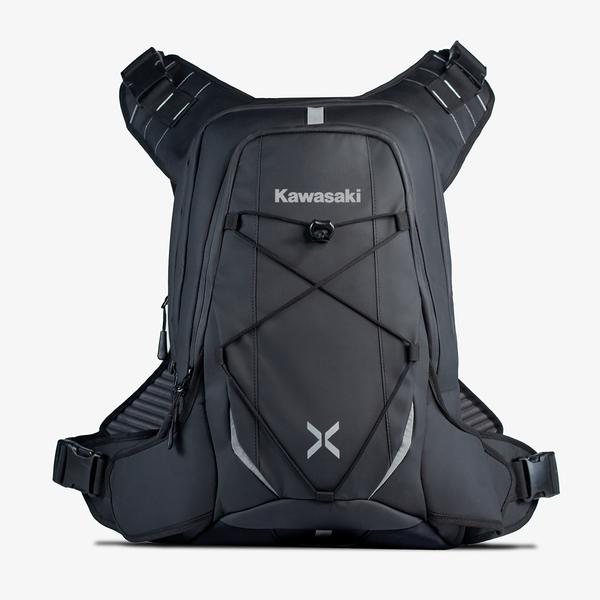 KAWASAKI TURTLE KAME BACKPACK