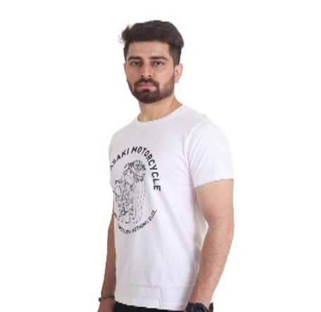 KAWASAKI MOTORCYLCE T SHIRT
