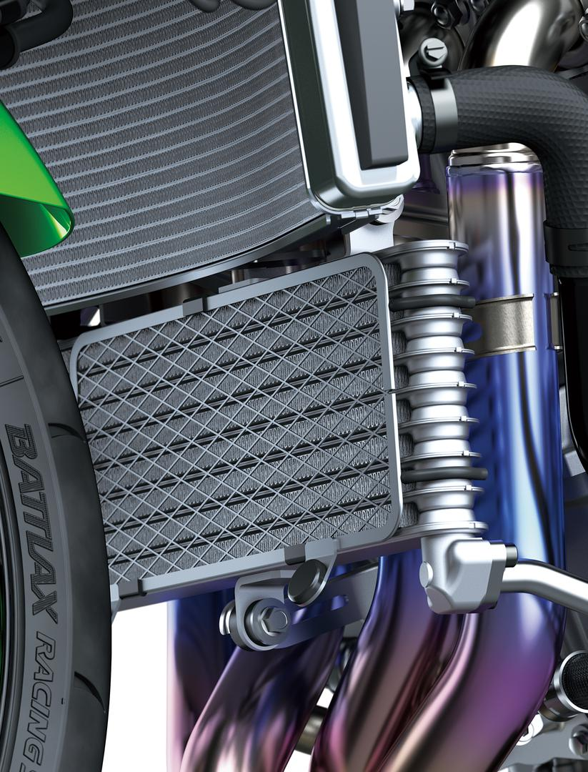 Air Cooled Oil Cooler