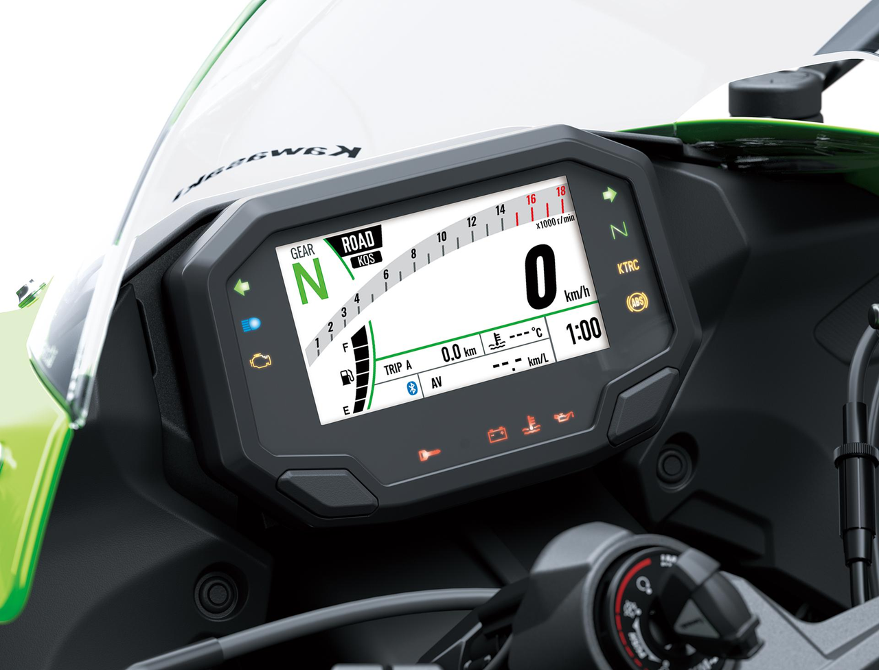 RidingModes