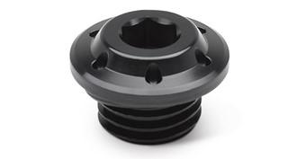 KIT-ACC,OIL FILLER CAP,BLACK (Ninja 650 / VERSYS 650 / Z650RS / Z900 / Z900RS / Ninja 1000SX)