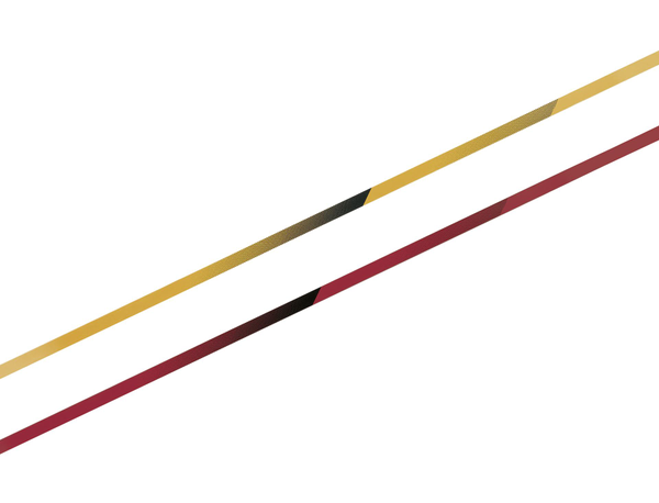 WHEEL RIM TAPE,GOLD/BLK ( VERSYS 1100)