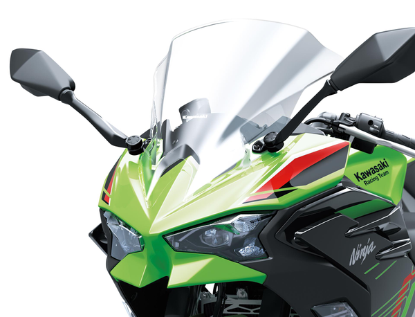 LONG-WINDSHIELD(CLEAR) (Ninja 500)