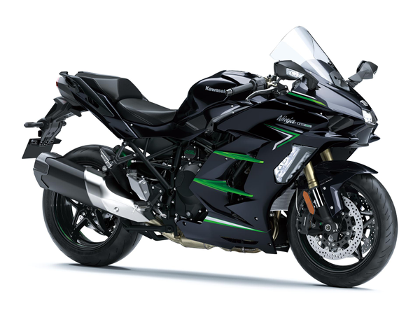 Ninja H2 SX 2025 Kawasaki