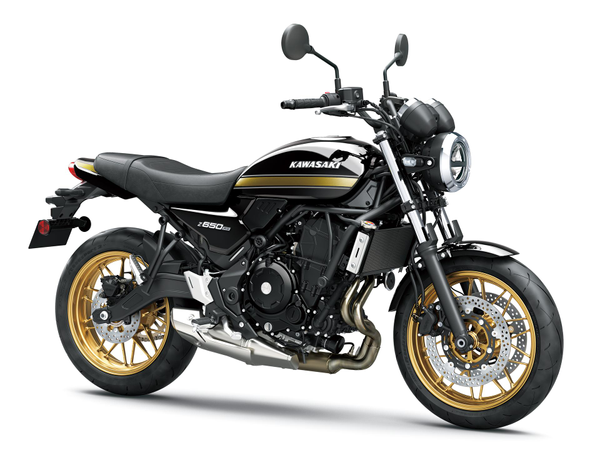 Z650RS
